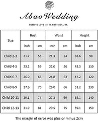 A line Wedding Pageant Lace Flower Girl Dress with Belt 2-12 Year Old