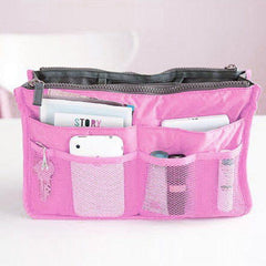 Organizer Large Travel Toiletry Wash Cosmetic Bag Makeup Storage Case Bathroom