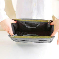 Organizer Large Travel Toiletry Wash Cosmetic Bag Makeup Storage Case Bathroom