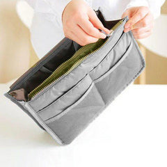 Organizer Large Travel Toiletry Wash Cosmetic Bag Makeup Storage Case Bathroom