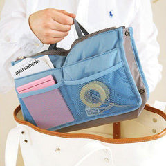 Organizer Large Travel Toiletry Wash Cosmetic Bag Makeup Storage Case Bathroom