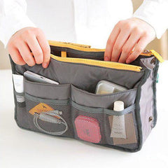Organizer Large Travel Toiletry Wash Cosmetic Bag Makeup Storage Case Bathroom