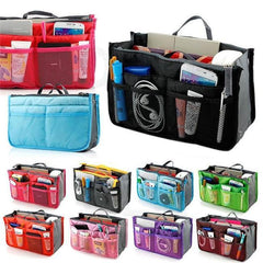 Organizer Large Travel Toiletry Wash Cosmetic Bag Makeup Storage Case Bathroom