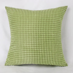 30-70cm Corduroy Plush Jumbo Cord Large Cushion Cover Pillow Case Home Decor