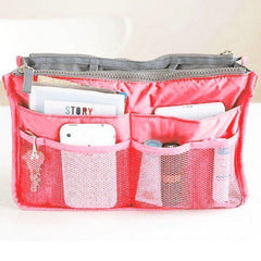 Organizer Large Travel Toiletry Wash Cosmetic Bag Makeup Storage Case Bathroom