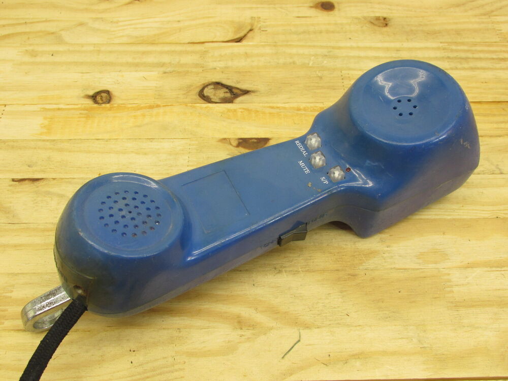 Unique Telecom Product Phone Blue Color