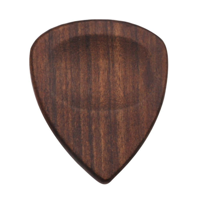Folk Guitar Wooden Picks Ukulele Bass Plectrum Musical Instrument Accessories