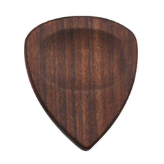 Folk Guitar Wooden Picks Ukulele Bass Plectrum Musical Instrument Accessories