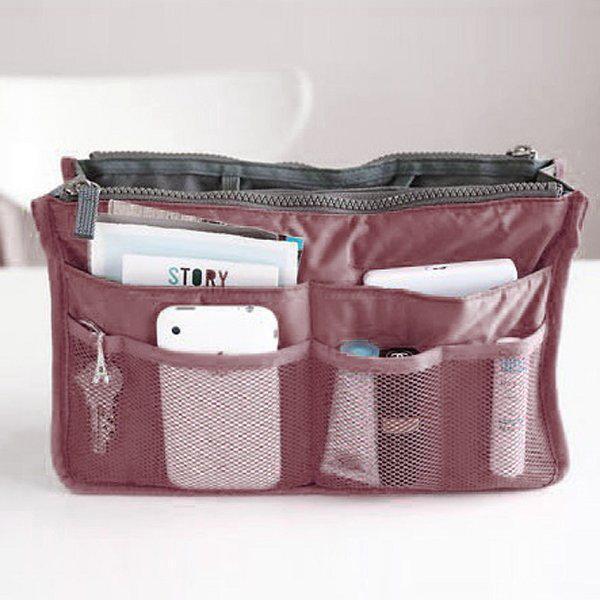 Organizer Large Travel Toiletry Wash Cosmetic Bag Makeup Storage Case Bathroom