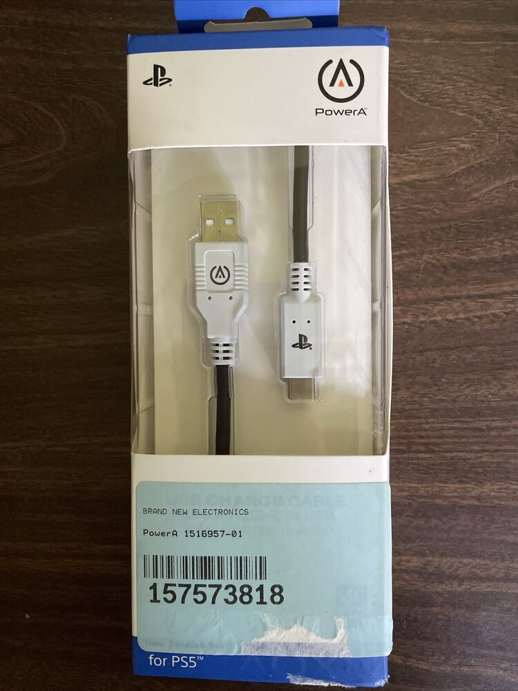 USB-C Charging Cable for PlayStation 5