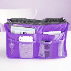Organizer Large Travel Toiletry Wash Cosmetic Bag Makeup Storage Case Bathroom