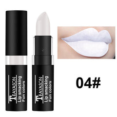 Long Lasting Velvet Matte Lip Color Waterproof Lipstick Pigment Makeup