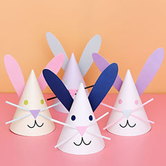 Supplies Party Decoration Happy Birthday Birthday Hat Paper Hats Birthday Caps