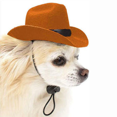 Dog cat Cowboy Hat,Pet Costume Accessory for Dogs Cats Holiday Costumes ne new