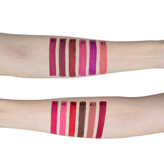 Long Lasting Velvet Matte Lip Color Waterproof Lipstick Pigment Makeup