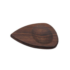 Folk Guitar Wooden Picks Ukulele Bass Plectrum Musical Instrument Accessories