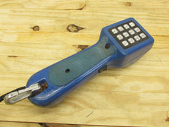 Unique Telecom Product Phone Blue Color