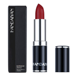 Long Lasting Velvet Matte Lip Color Waterproof Lipstick Pigment Makeup