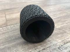Tire Wheel Pen Holder Shop Display Stand Desktop Countertop